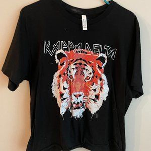 kappa delta tiger tshirt